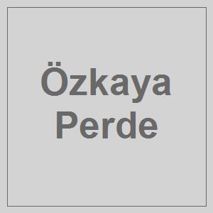 Özkaya Perde